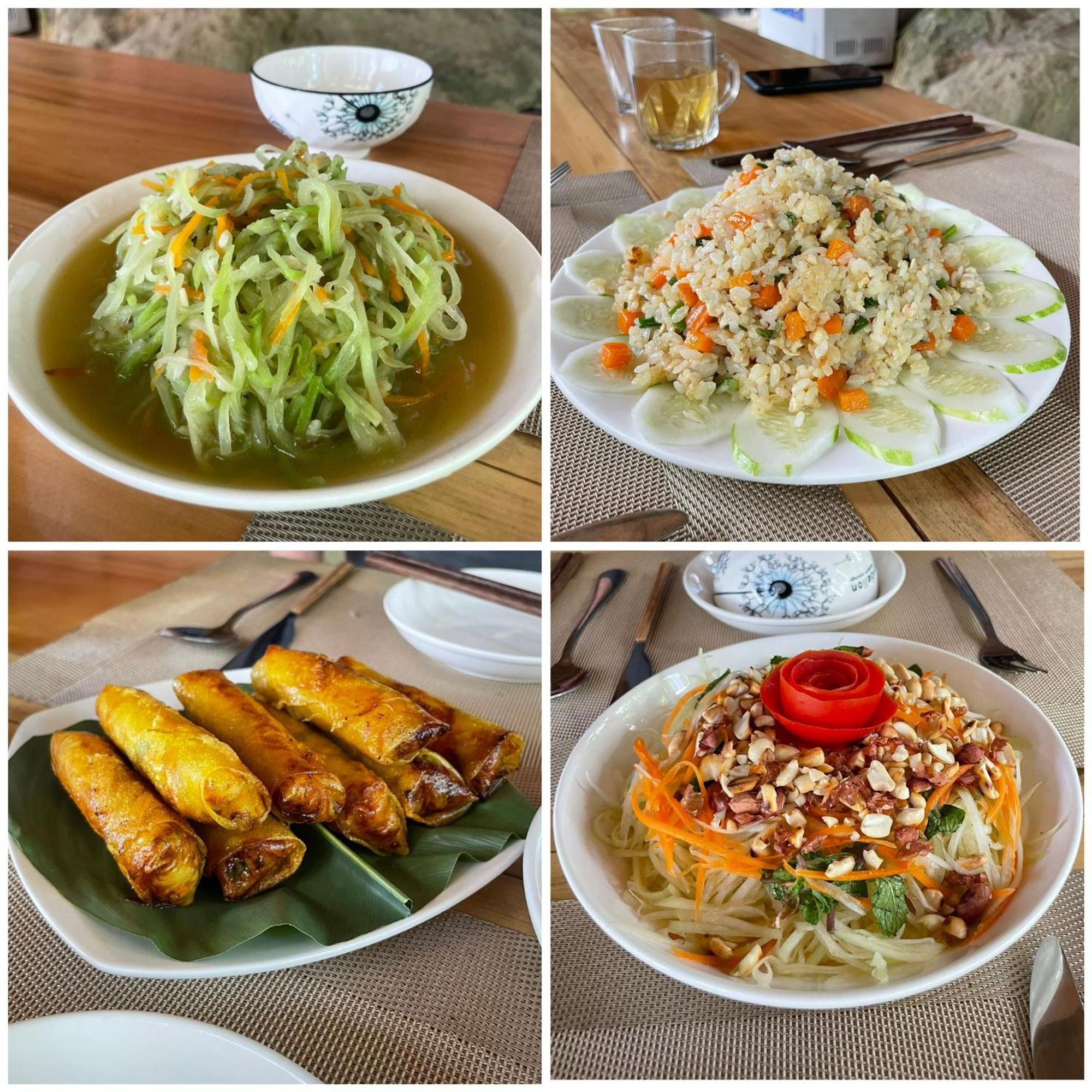 Bed and Breakfast Puluong Aroma Huong Ba Thuoc Exterior foto