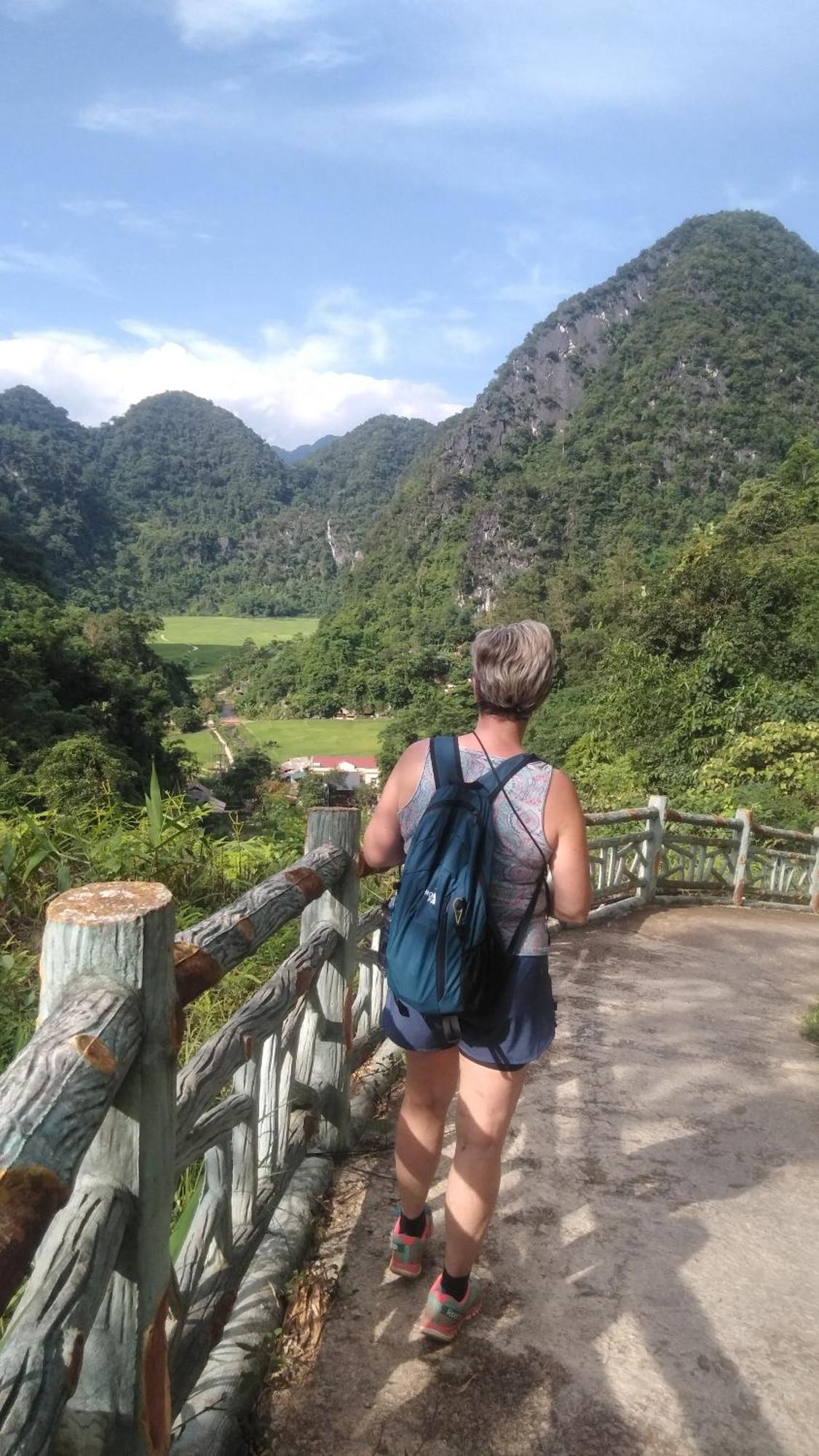 Bed and Breakfast Puluong Aroma Huong Ba Thuoc Exterior foto