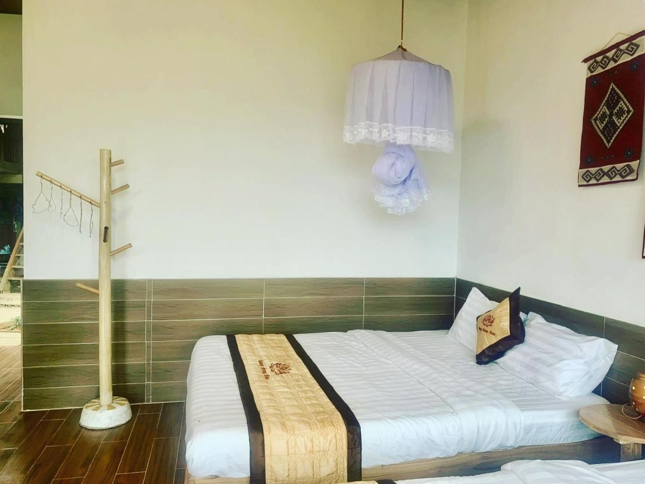 Bed and Breakfast Puluong Aroma Huong Ba Thuoc Exterior foto