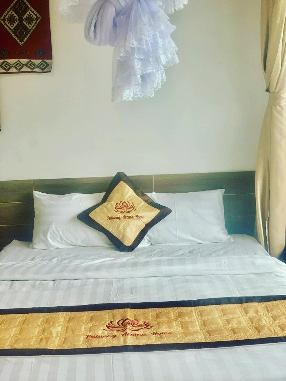 Bed and Breakfast Puluong Aroma Huong Ba Thuoc Exterior foto